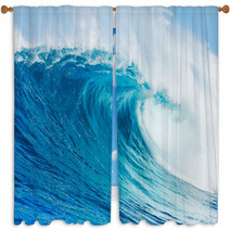 Wave Window Curtains 52095427