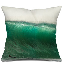 Waves Color Large Power Pillows 61719017
