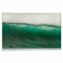 Waves Color Large Power Rugs 61719017