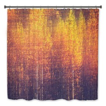 Web Banner Autumnal Textural Scenic Background With Motion Blur Toned In Vintage Style Bath Decor 192849201