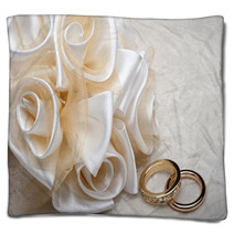 Wedding Favors And Ring Blankets 53525237