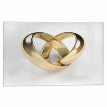 Wedding Rings, Engraved Rugs 45981833