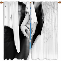Wedding Window Curtains 52021682