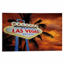 Welcome In Vegas Rugs 59750538