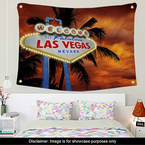 Welcome In Vegas Wall Art 59750538