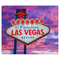 Welcome To Fabulous Las Vegas Sign Nevada Rugs 63207157