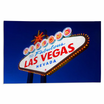 Welcome To Fabulous Las Vegas Sign Rugs 37982860