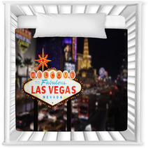 Welcome To Las Vegas Nevada Nursery Decor 13126695