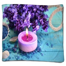 Wellness Hintergrund Sommerlich Blankets 87498054