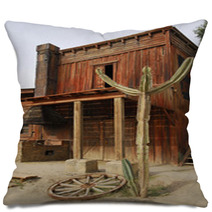 Western 10 Pillows 1549282