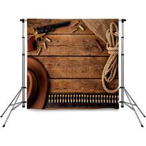 Western Accessories Backdrops 51067971