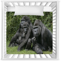 Western Lowland Gorilla Gorilla Gorilla Nursery Decor 59828635