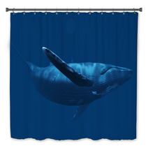 Whale 1 Bath Decor 53060899