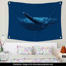 Whale 1 Wall Art 53060899