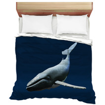 Whale 3 Bedding 38135730
