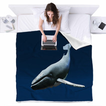 Whale 3 Blankets 38135730