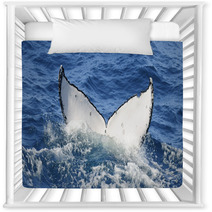 Whale Dive Nursery Decor 11042431