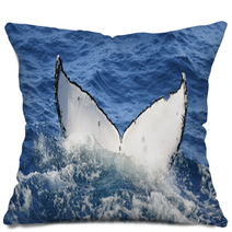 Whale Dive Pillows 11042431