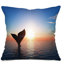Whale Pillows 52625665
