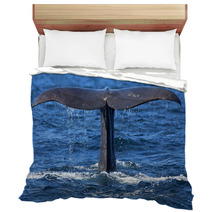 Whale Tail Bedding 52623164