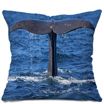Whale Tail Pillows 52623164
