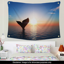 Whale Wall Art 52625665