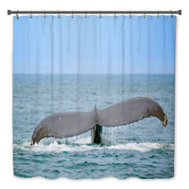 Whale Watching Bath Decor 23489947