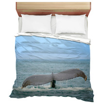 Whale Watching Bedding 23489947
