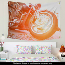Wheel Motorcycle Wall Art 59884586
