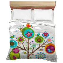 Whimsy Tree Bedding 39427975