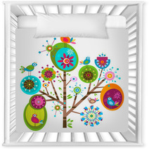 Whimsy Tree Nursery Decor 39427975