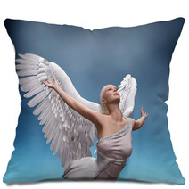 White Angel Pillows 22023021