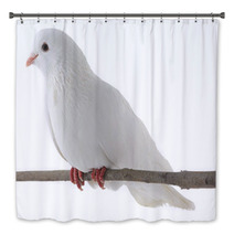 White Dove Bath Decor 61703672