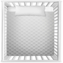 White Pattern Wallpaper Backrgound Nursery Decor 55313758