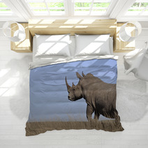 White Rhino Bedding 61829654
