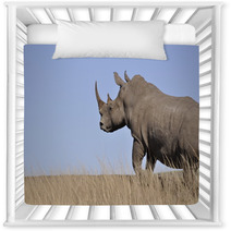 White Rhino Nursery Decor 61829654