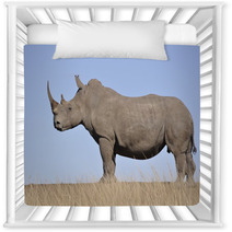 White Rhino Nursery Decor 61829808