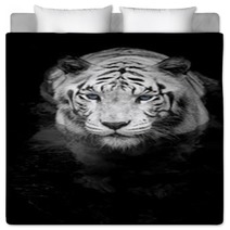White Tiger Bedding 59008729