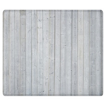 White Wood Wall Rugs 60135831