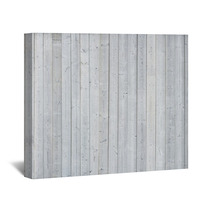 White Wood Wall Wall Art 60135831