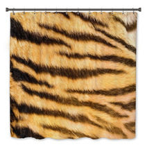 Wild Feline  Textured Fur Bath Decor 65579263