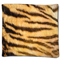 Wild Feline  Textured Fur Blankets 65579263