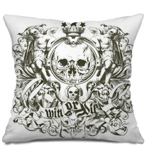 Win Or Die Pillows 52018817