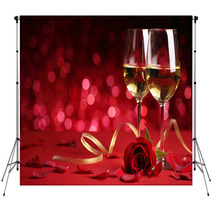 Wine And Rose Backdrops 60493252