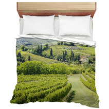 Wine Hill Italy Bedding 56850005