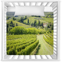 Wine Hill Italy Nursery Decor 56850005