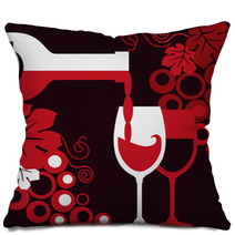 Wine Pillows 46813886