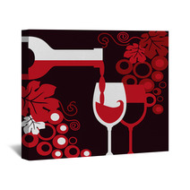 Wine Wall Art 46813886
