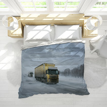 Winter Freight Bedding 56206884
