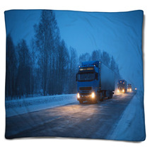 Winter Freight Blankets 56206886